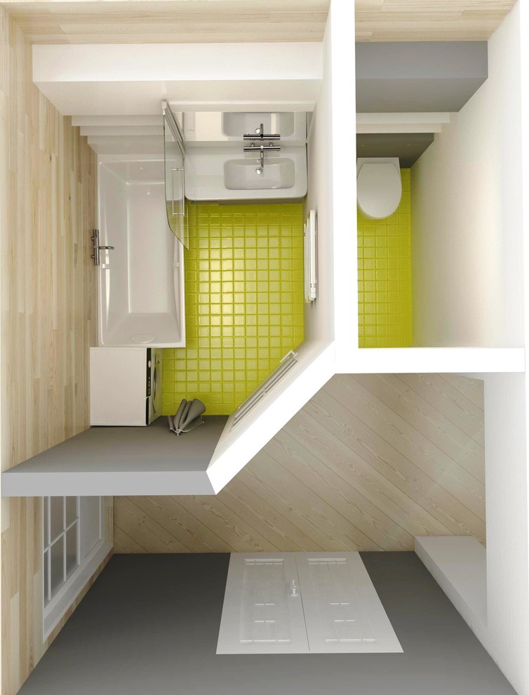 Квартира в скандинавському стилі