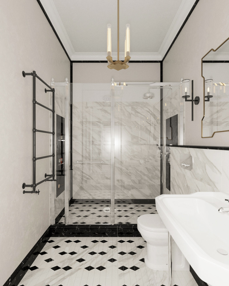 Современная классика в двух цветах