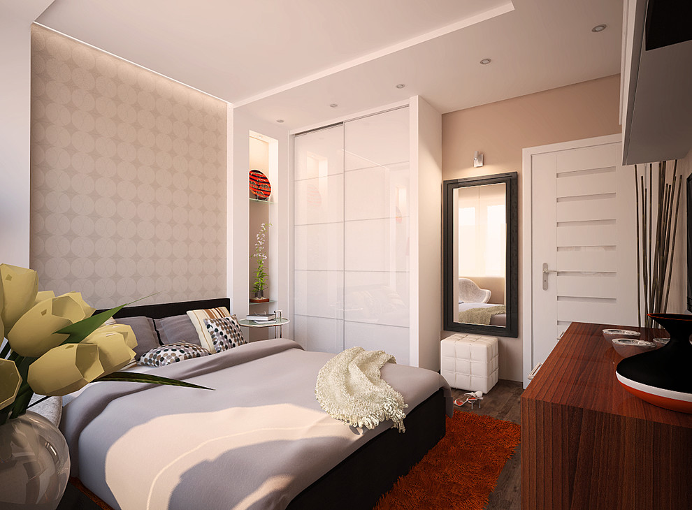 Дизайн проект 2-х комнатной квартиры