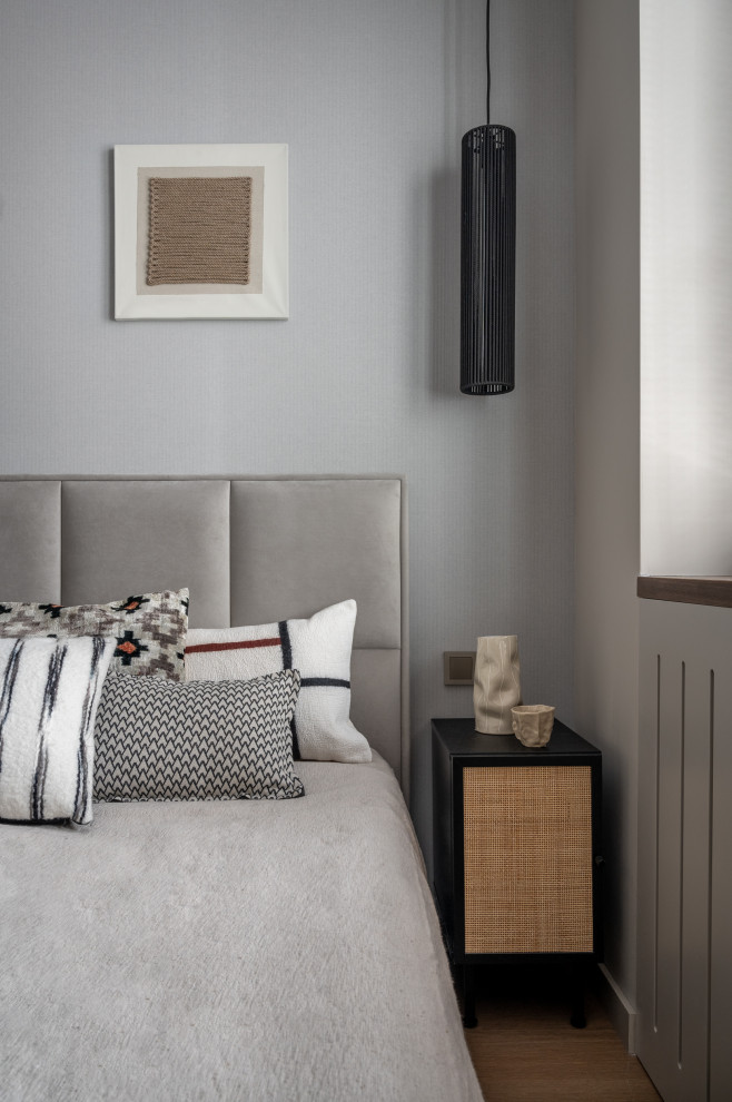 Маленькая квартира для молодой семьи