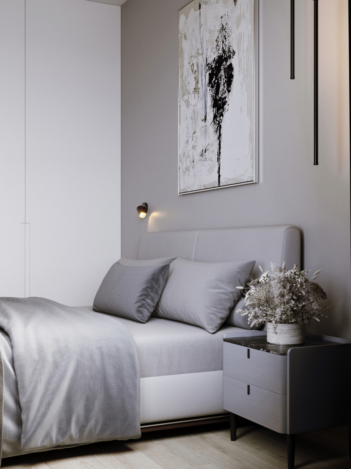 Квартира 38 кв.м ЖК Shome