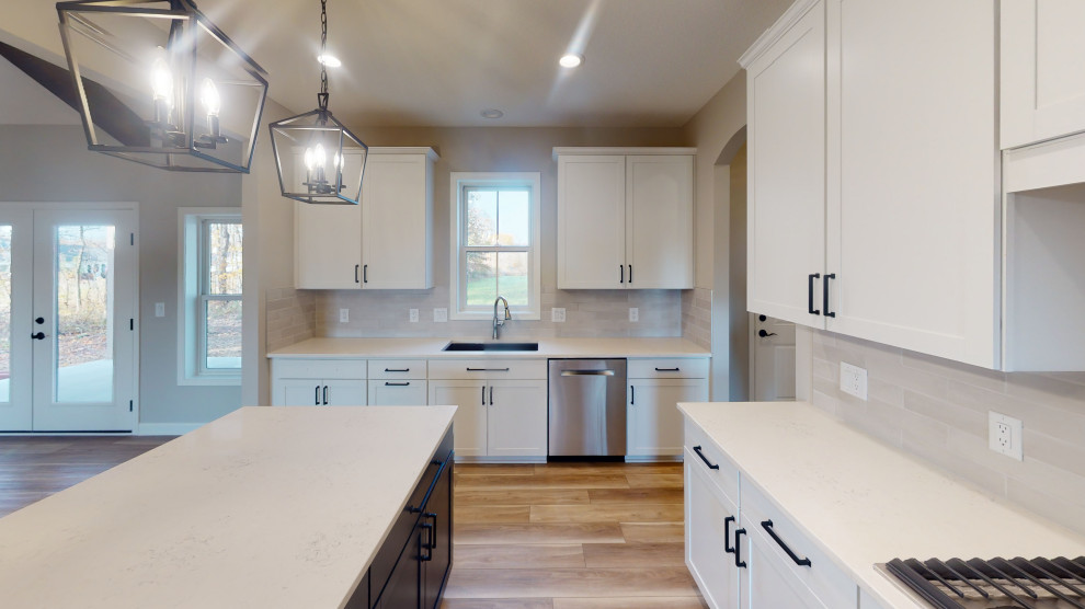 Kitchen - kitchen idea in Columbus