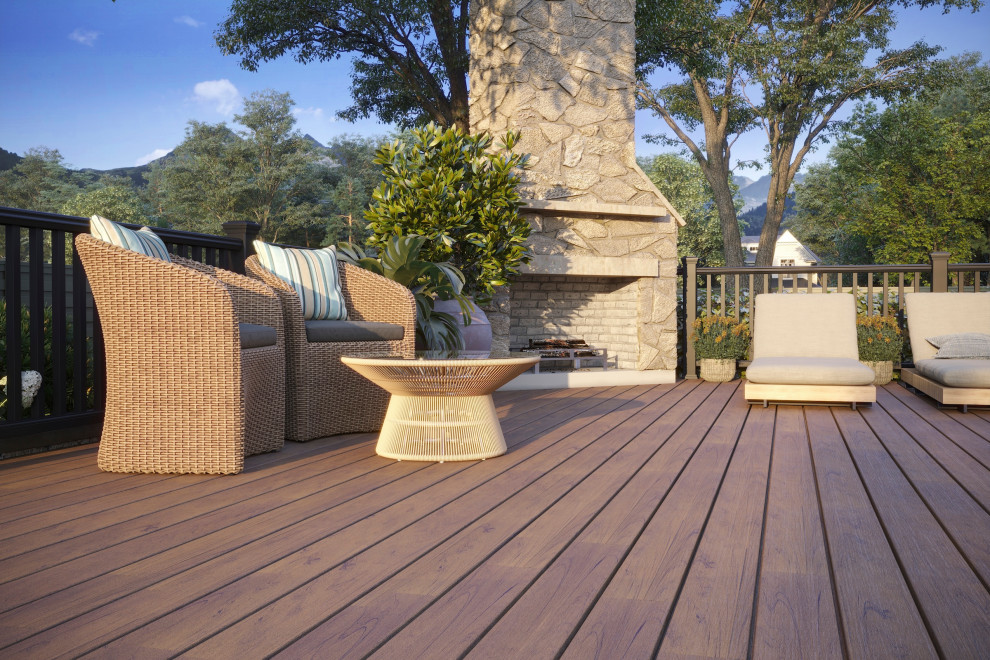 Example of a transitional deck design in DC Metro