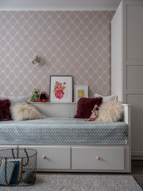 French sense clasico-dormitorio-infantil