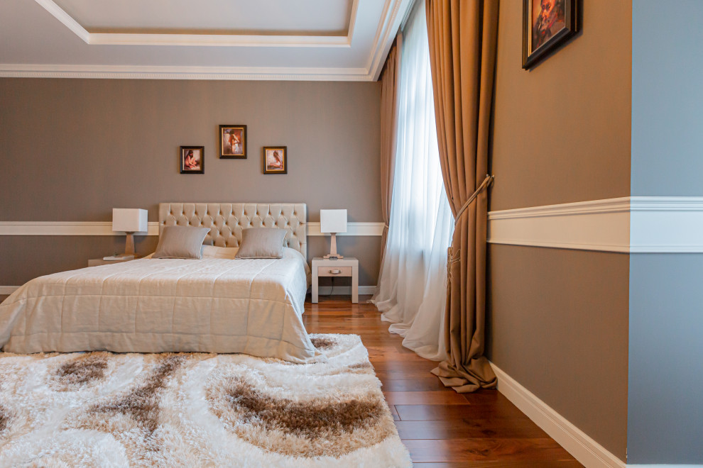 Проект в КП Миллениум Парк