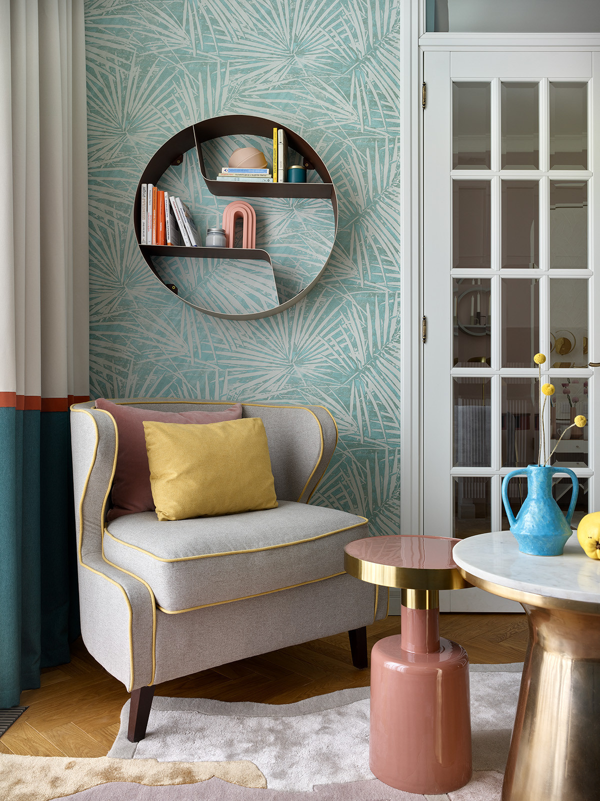 Проект квартиры в ЖК Зиларт