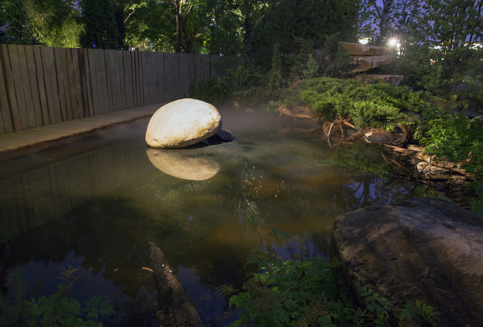 Сад Прометей - Сад, пробуждающий чувства -  The Garden that awakens feelings