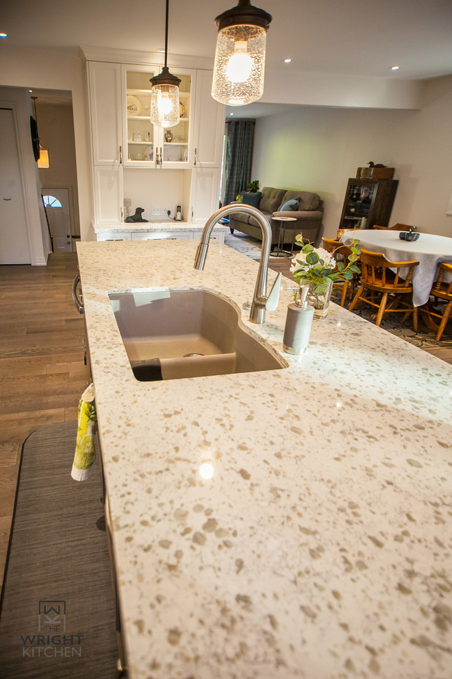 Home design - transitional home design idea in Toronto