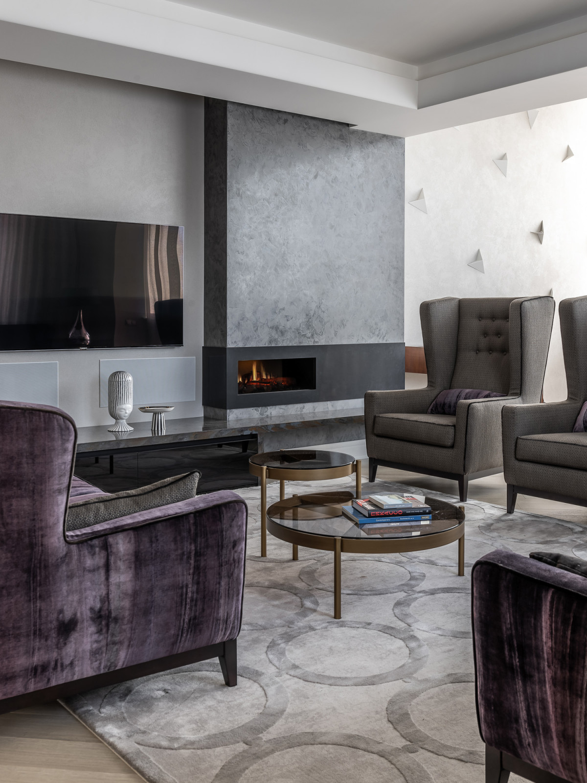 3-х уровневая квартира 280 кв.м