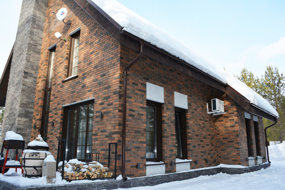 Коттедж в к.п. Лаки Парк