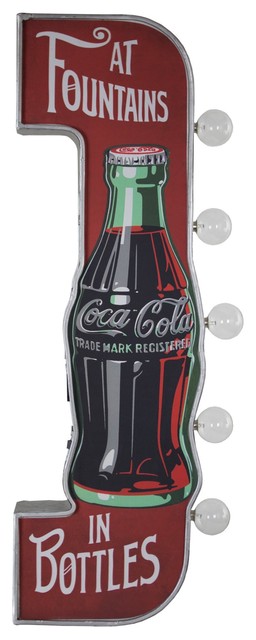 NEON Light Coca Cola Coke Soda Drink Poster Lamp Pepsi LED SIGN 11"x8" R009 
