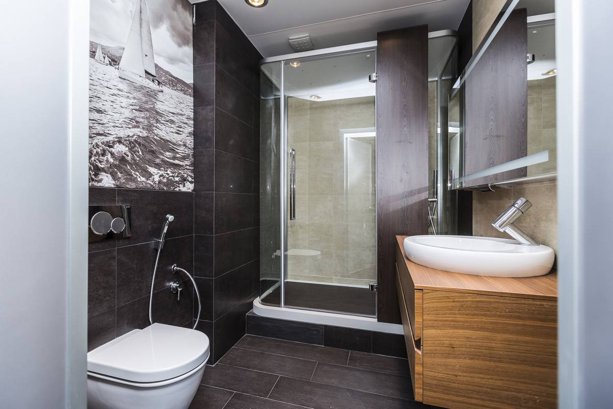 2х этажный пентхаус в ЖК «Флагман»