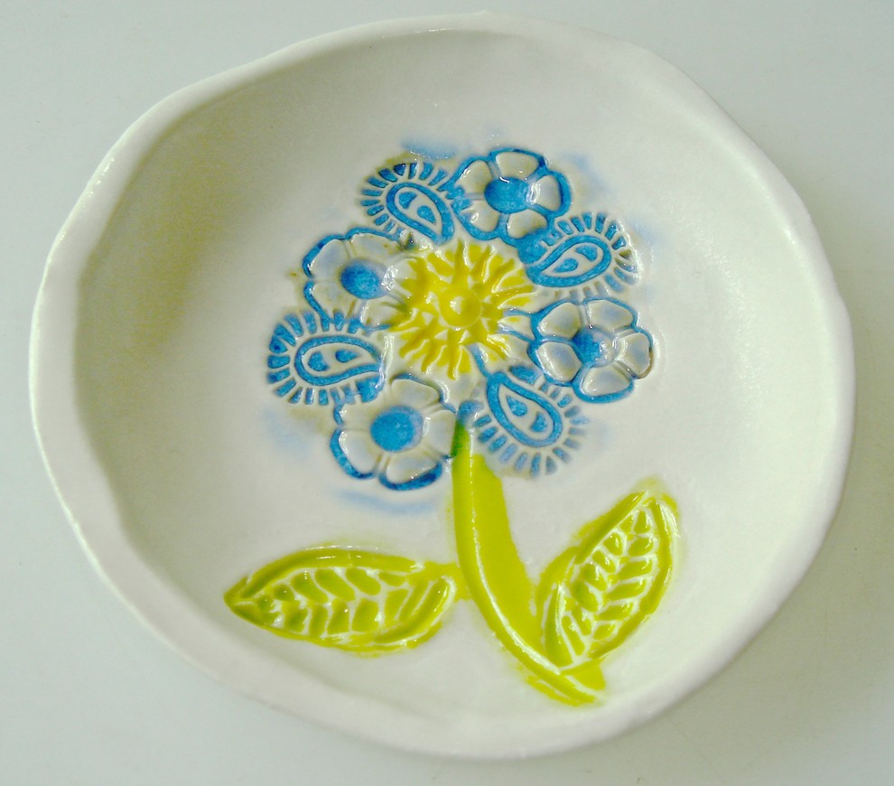 Decorative Ceramics Summer 2013