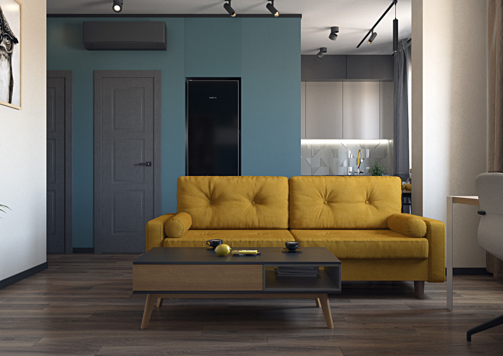 Гостиная - Обеденные зоны