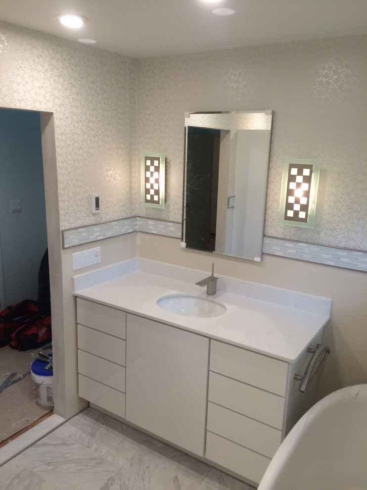 Ann's Master Bathroom