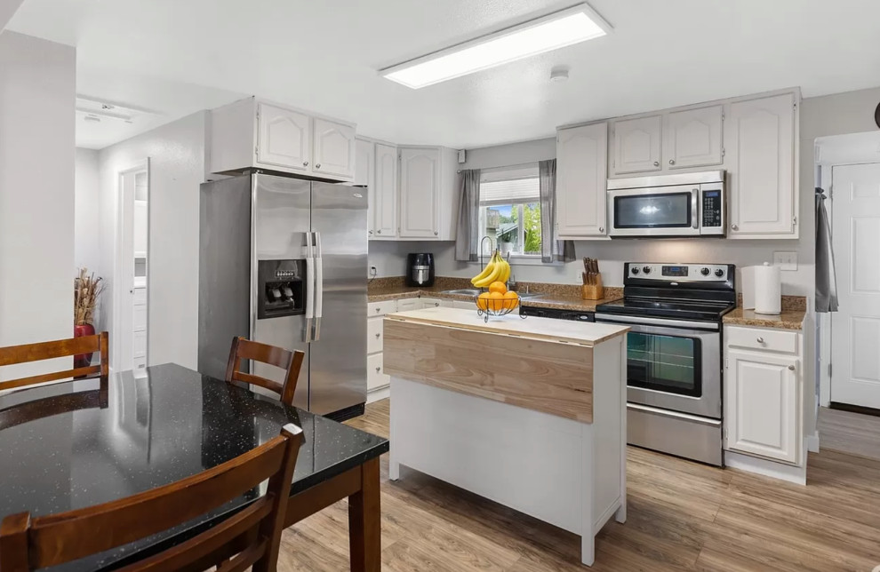 Anastasiyas Kitchen Remodel