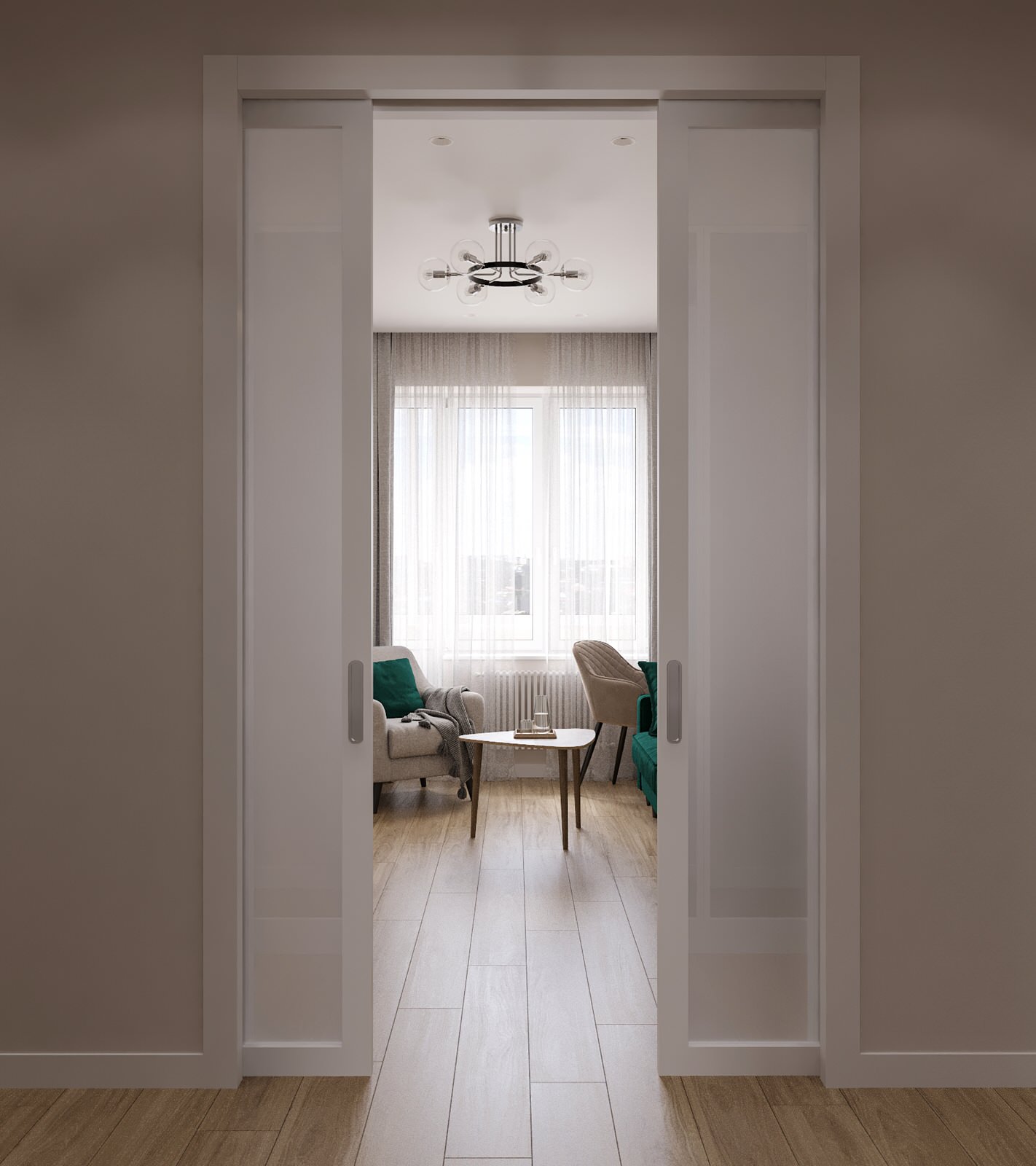 ЖК "Фрунзенский" 48 кв.м