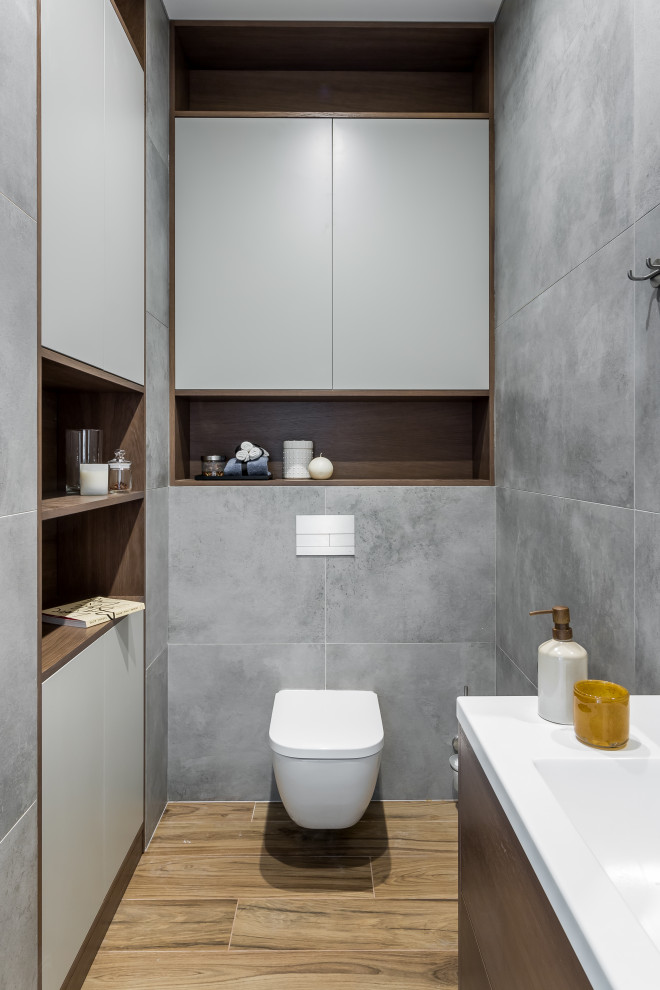 Мужская квартира на проспекте Героев