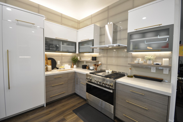 Kitchen Remodels 