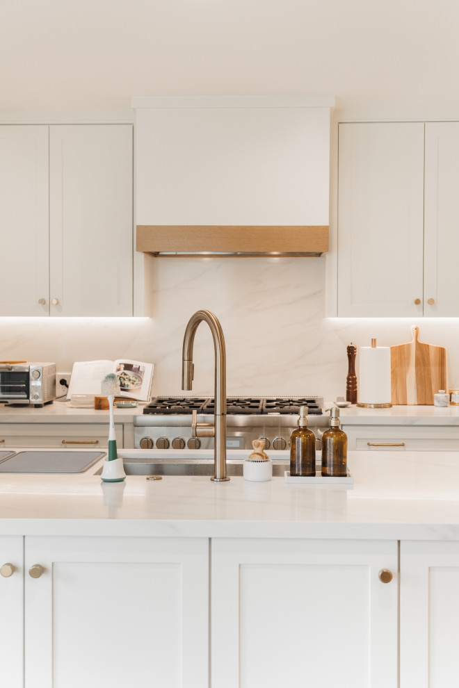 NORTH DALLAS KITCHEN REMODEL