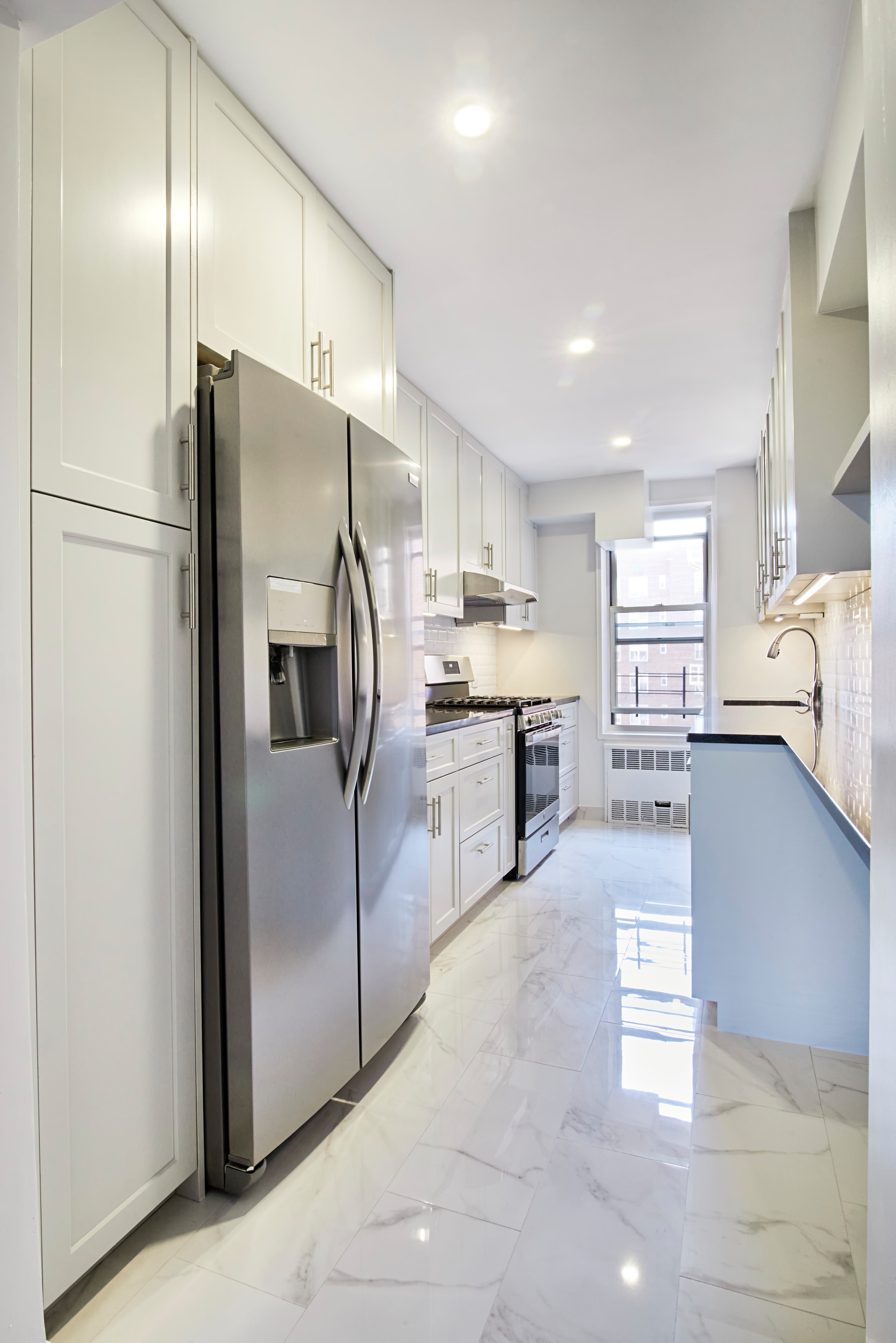 Jackson Heights Kitchen Renovation