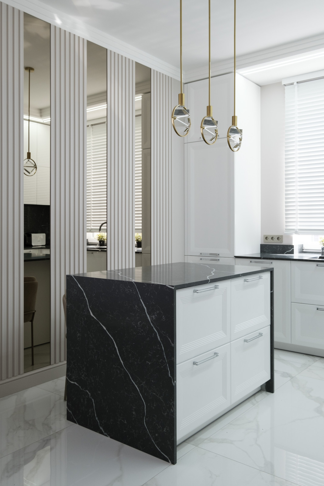 Проект Кухни