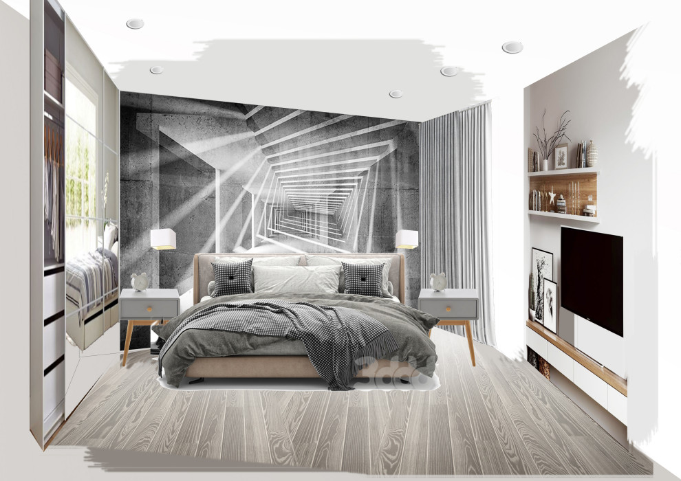 Некрасовка 75,37 кв.м.