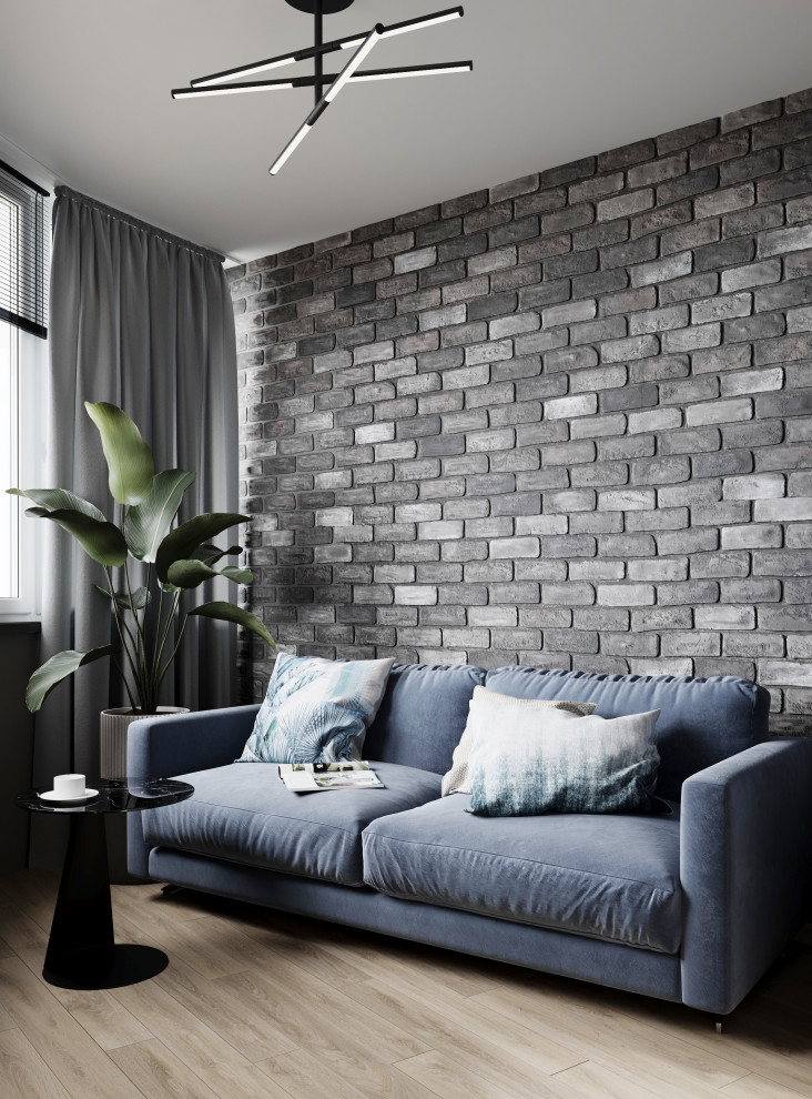 Двухуровневая квартира в центе Перми