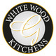 White Wood Kitchens