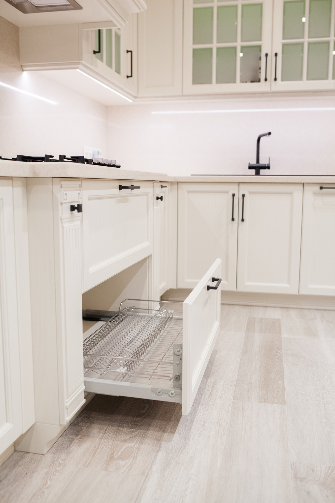 Кухня в классическом стиле Краснодар