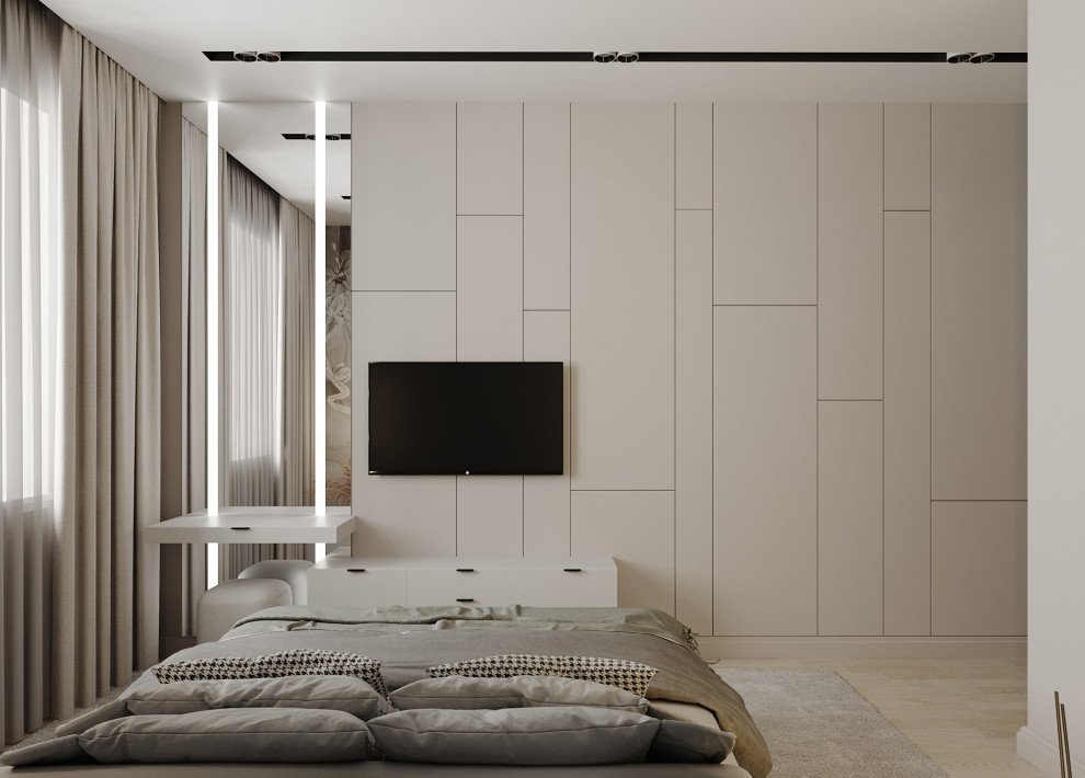 Квартира для молодой девушки с ребенком