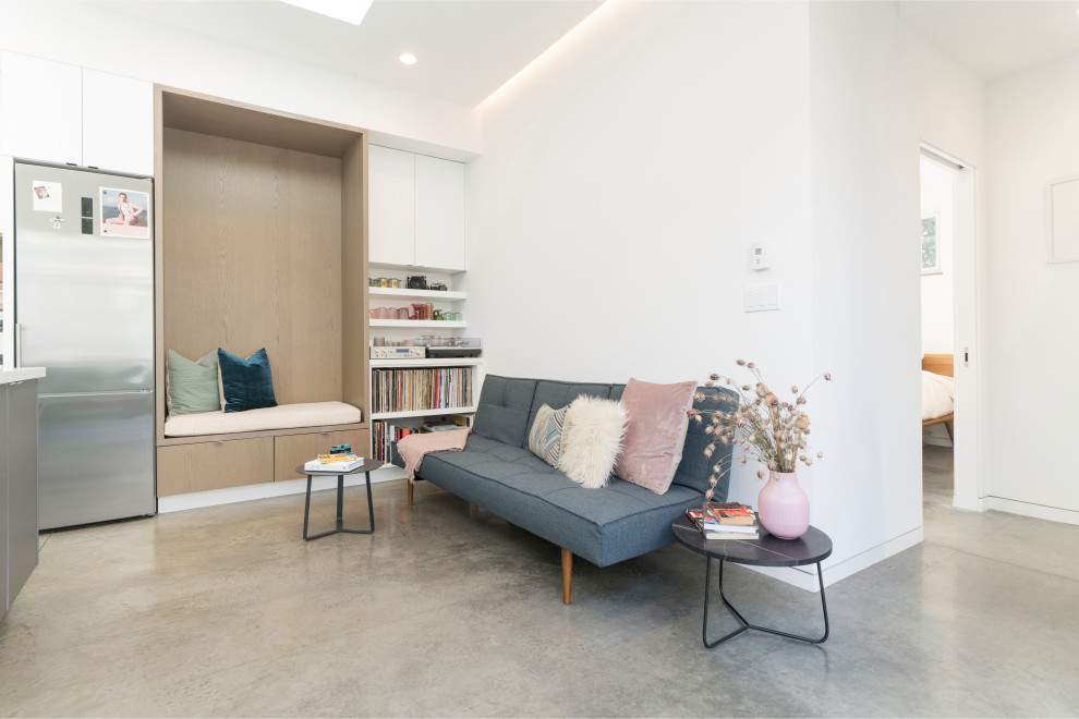 Home design - modern home design idea in San Francisco