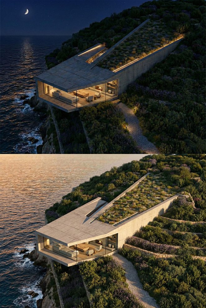 Villa Rupe | Concept House