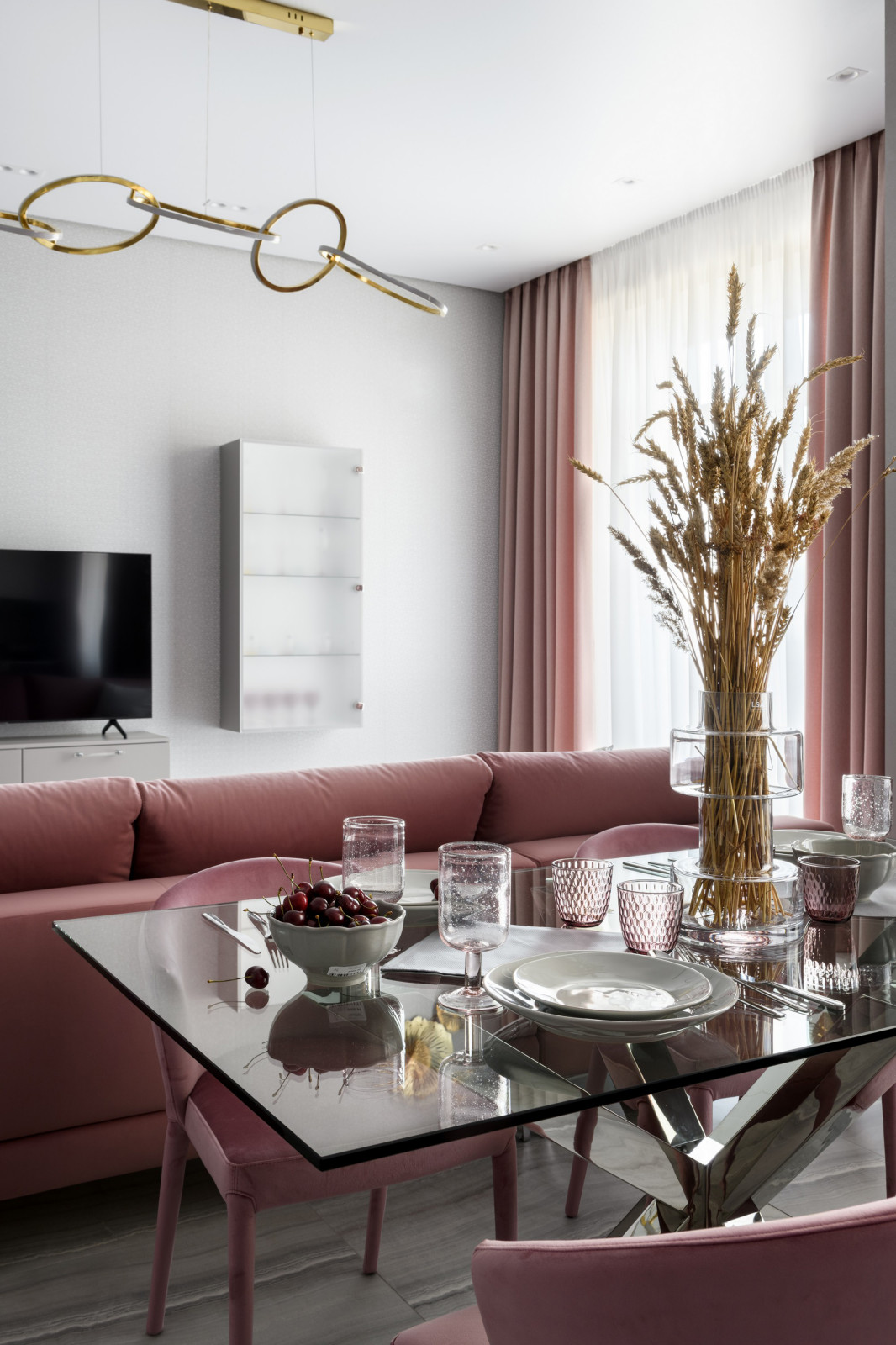 Реализация квартиры 90 м2