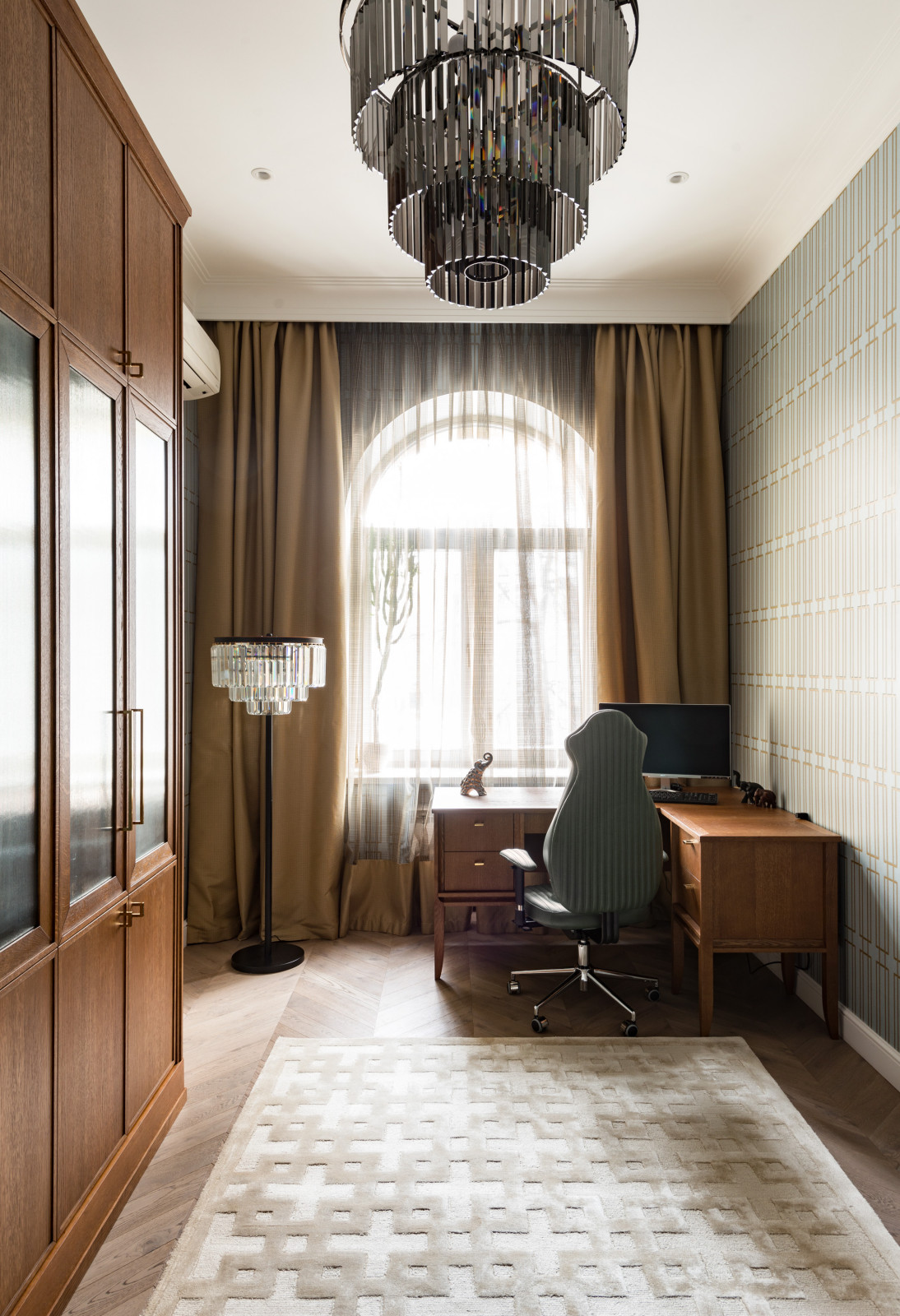 Квартира на ул  Гиляровского