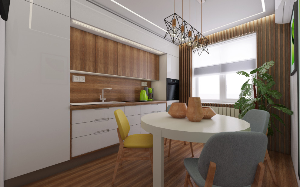 ЭКОСТИЛЬ de luxe (столовая)