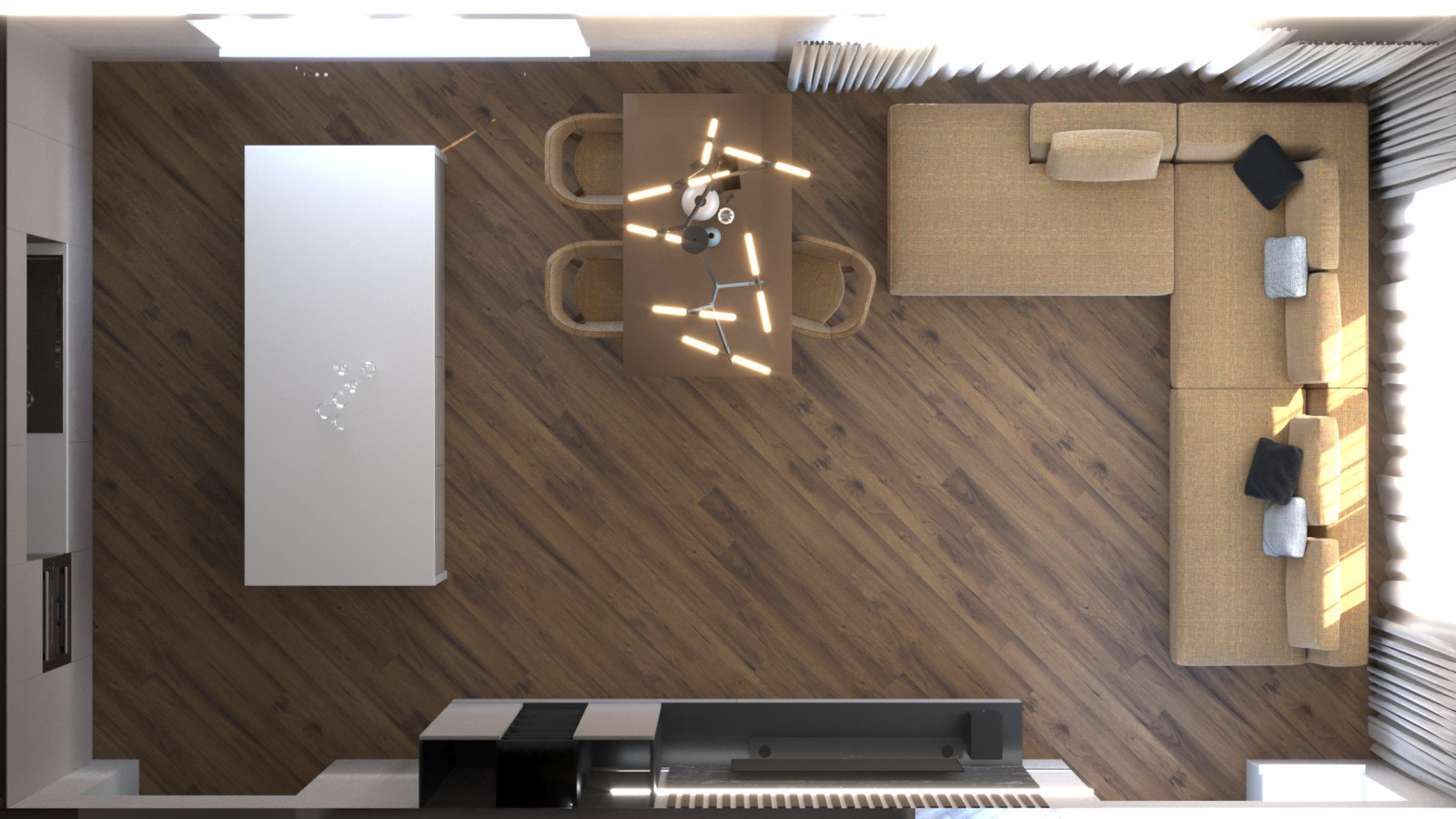 Коттедж в Немецкой Деревне