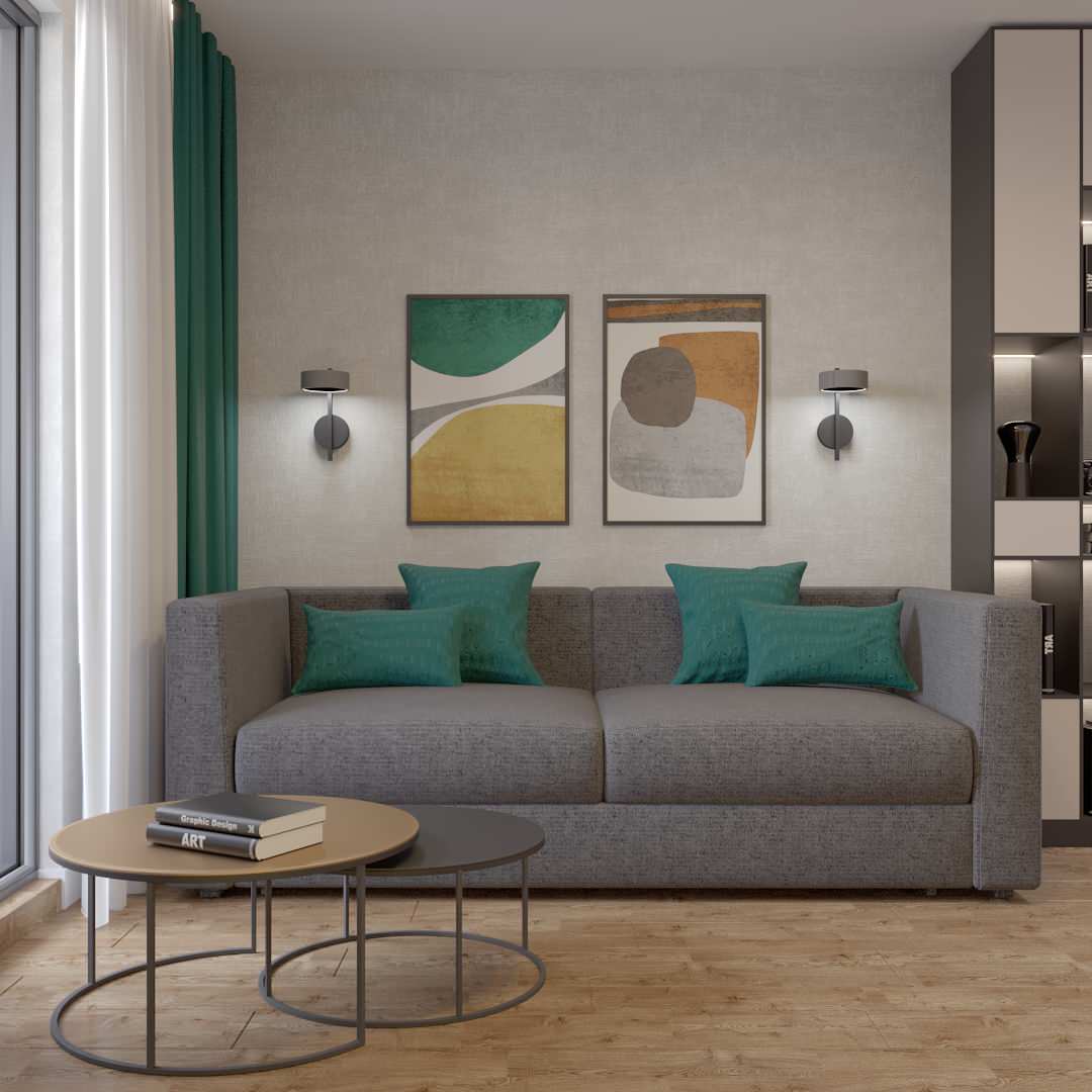 Квартира семейная