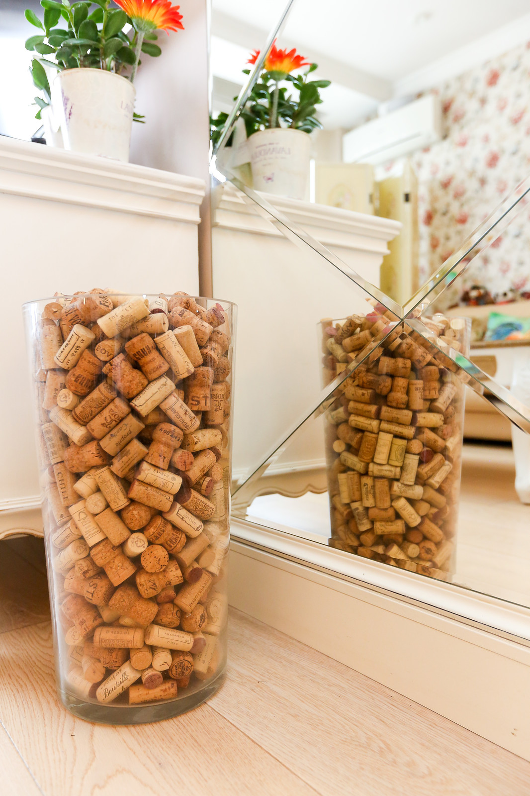 Снова Французский прованс, спустя 3 года после сдачи объекта