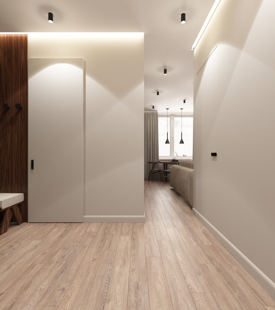 Квартира 75 кВ.м в ЖК ИСПАНСКИЕ КВАРТАЛЫ