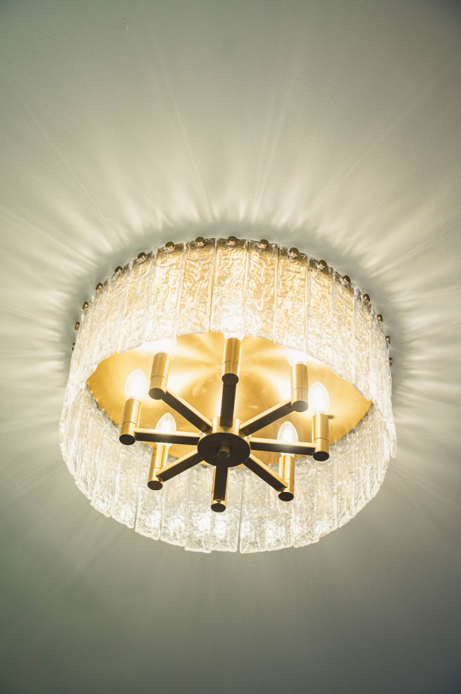 French Dr Primary Bathroom