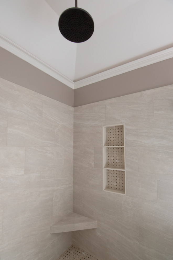 Master Bath - Morningpini