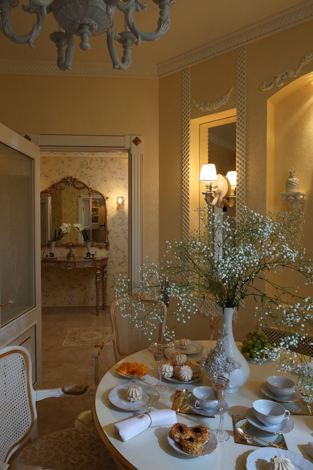 Квартира в ЖК Шуваловский