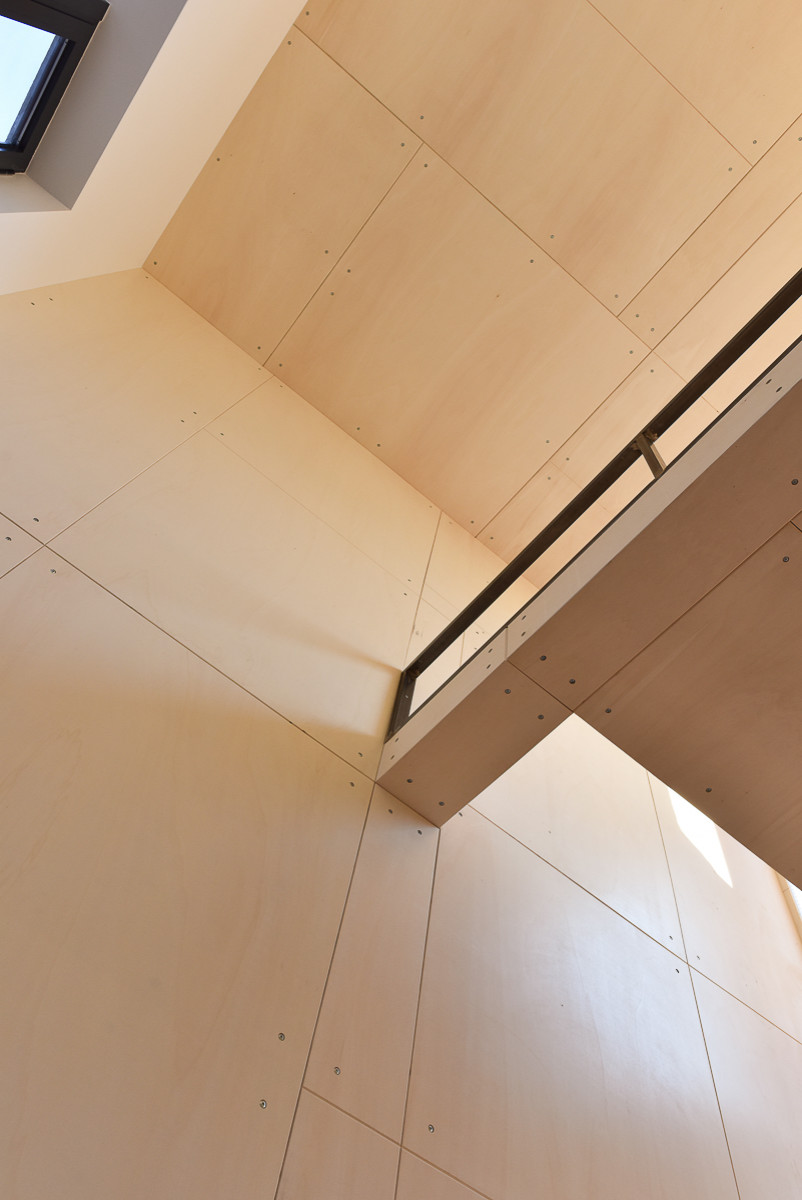 Extension d'une maison individuelle