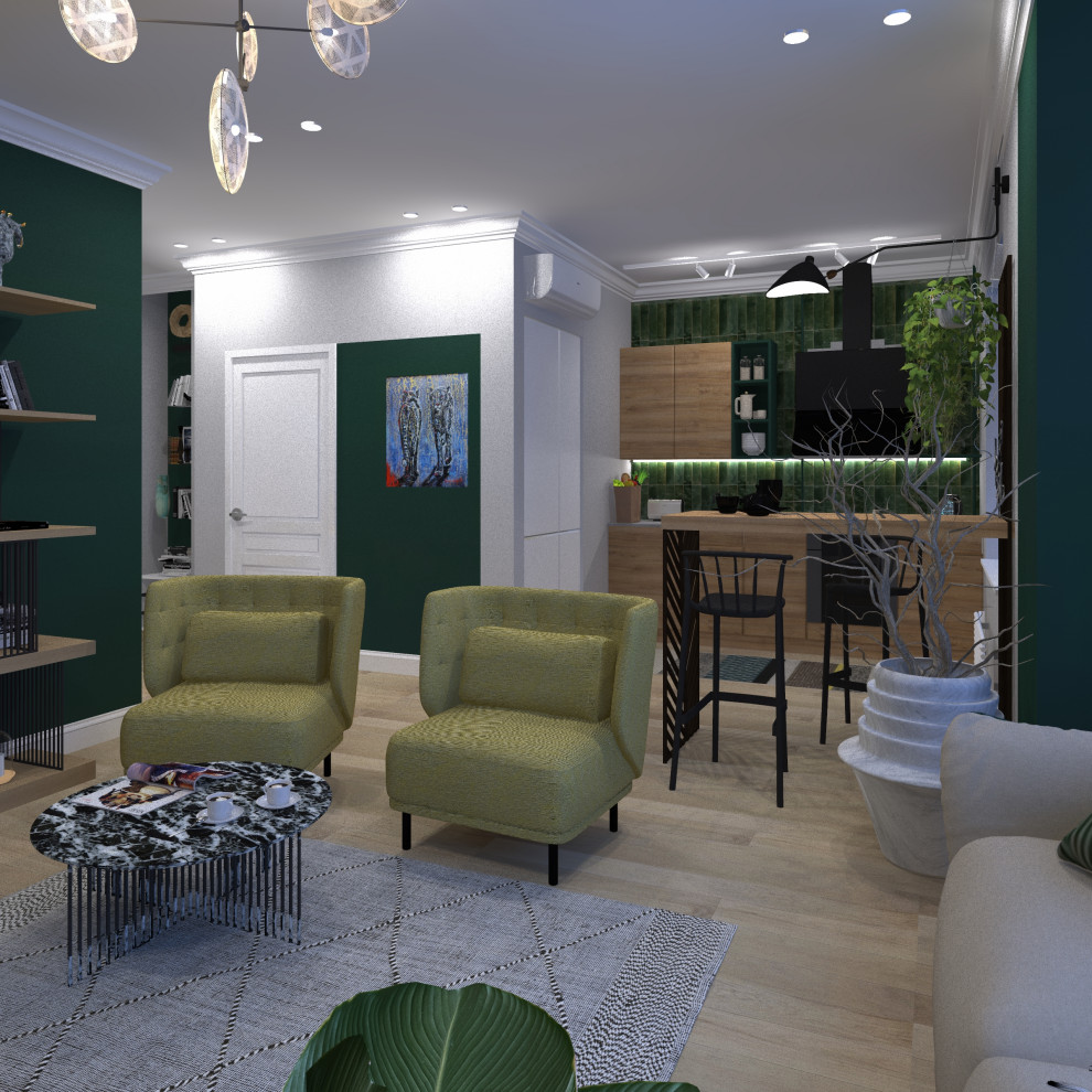 На смоленской