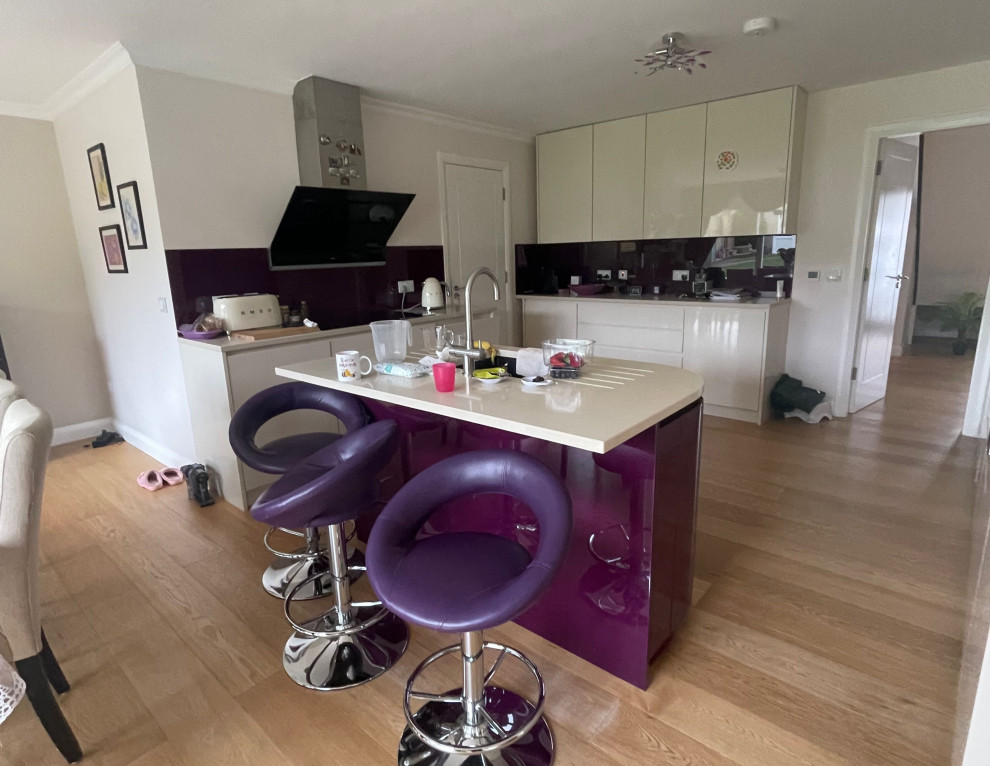 Occupied Staging - Staged to Sell - Hall Close, Kettering
