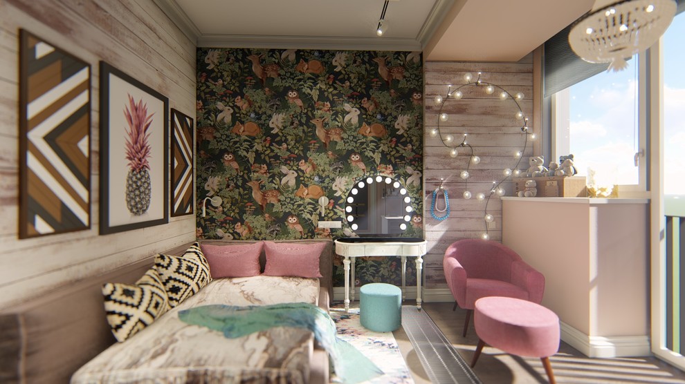 Совсременная классика в ЖК "Зиларт"