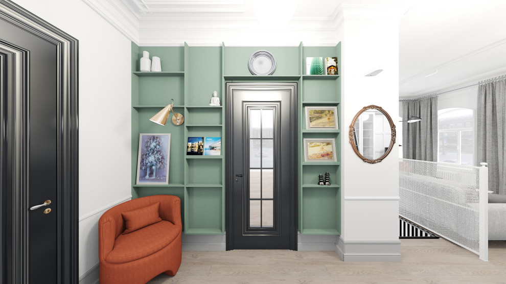 Купеческий дом