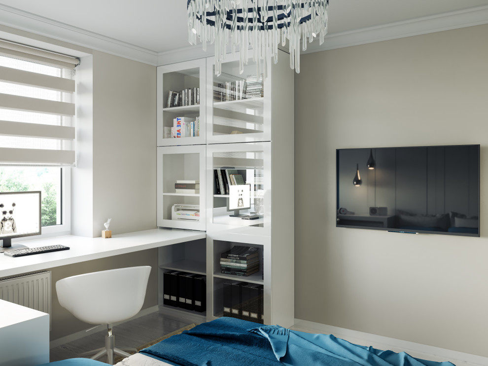 Загородный дом в современном стиле