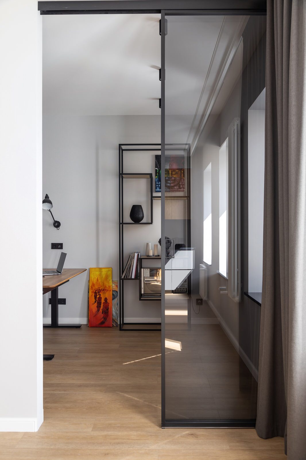 Ремонт трёхкомнатной квартиры 75 м2